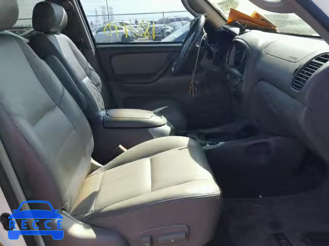 2004 TOYOTA SEQUOIA 5TDZT38A44S208480 зображення 4