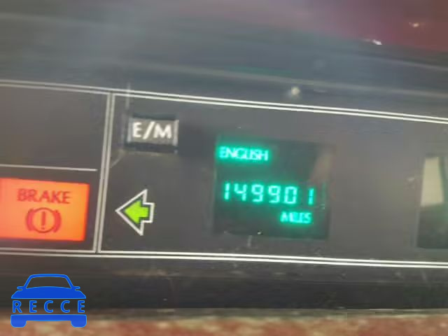 1989 CADILLAC FLEETWOOD 1G6CB5150K4305169 Bild 7