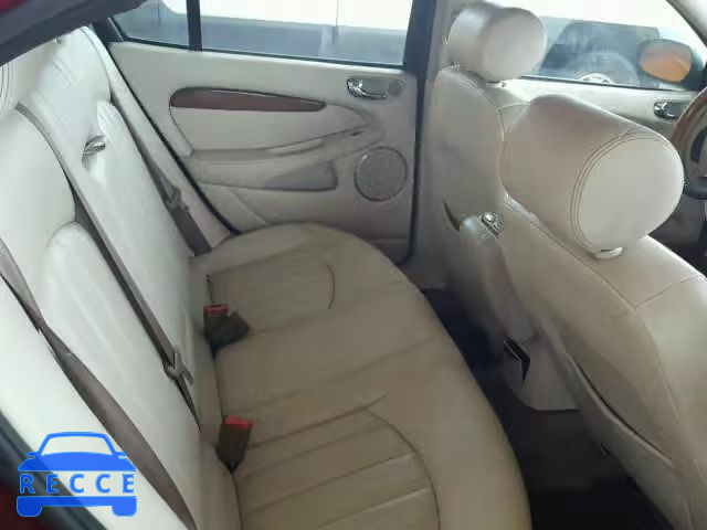 2003 JAGUAR X-TYPE SAJEA51C03WD26119 Bild 5