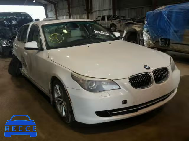 2010 BMW 528 WBANU5C53AC366014 image 0