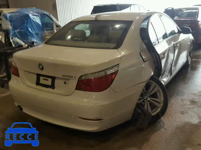 2010 BMW 528 WBANU5C53AC366014 зображення 3