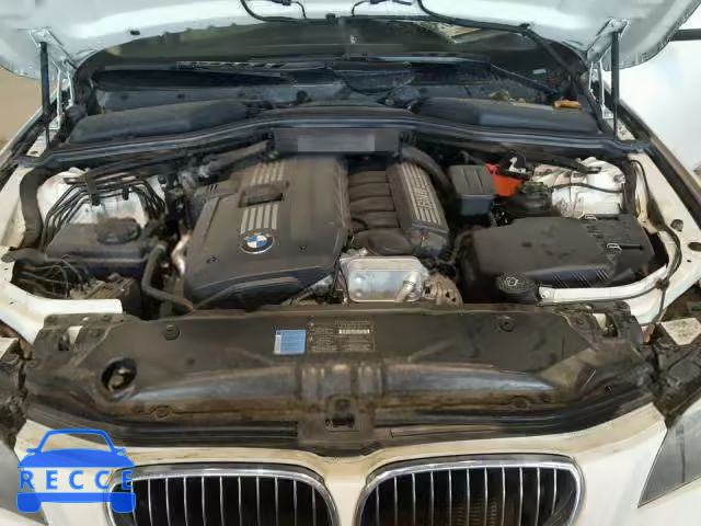 2010 BMW 528 WBANU5C53AC366014 зображення 6