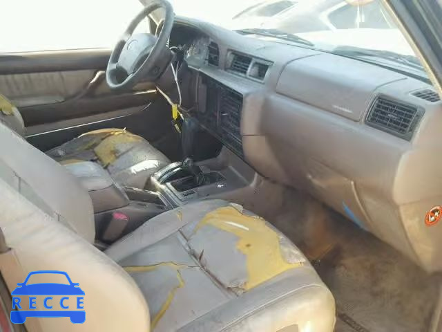 1996 TOYOTA LAND CRUIS JT3HJ85J7T0135873 image 4