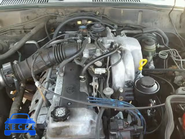 1996 TOYOTA LAND CRUIS JT3HJ85J7T0135873 image 6