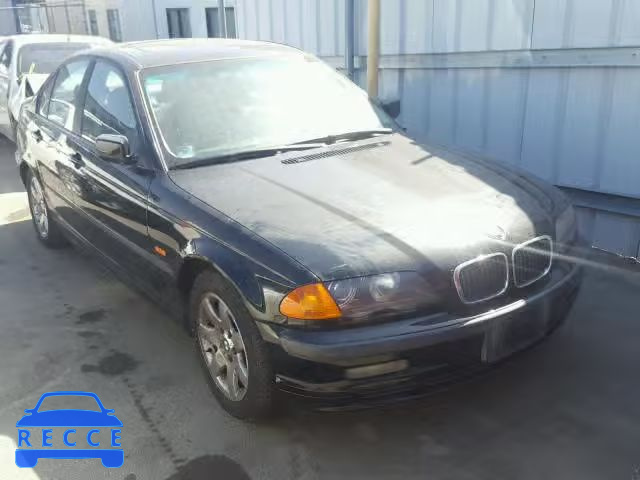 2000 BMW 323 WBAAM3340YFP83142 Bild 0