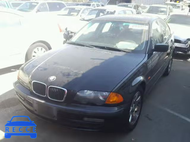 2000 BMW 323 WBAAM3340YFP83142 Bild 1
