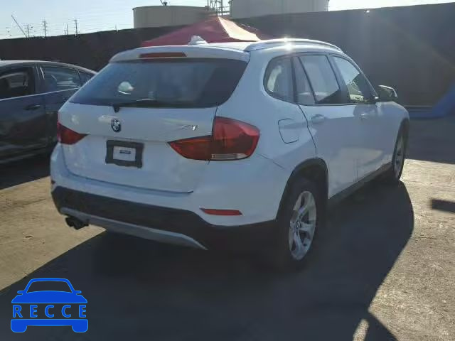 2015 BMW X1 WBAVM1C50FVW58241 зображення 3