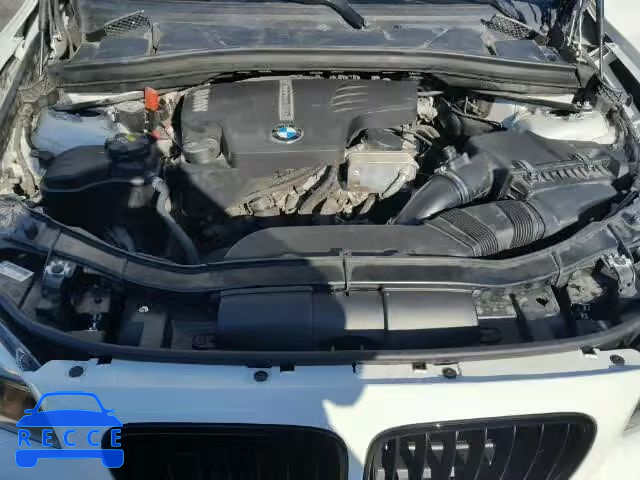 2015 BMW X1 WBAVM1C50FVW58241 зображення 6