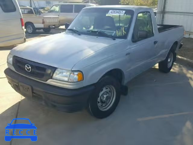 2003 MAZDA B2300 4F4YR12D73TM08178 Bild 1