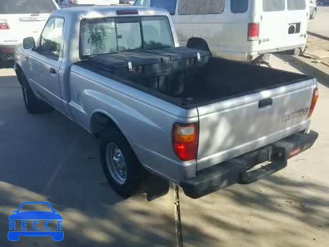 2003 MAZDA B2300 4F4YR12D73TM08178 image 2