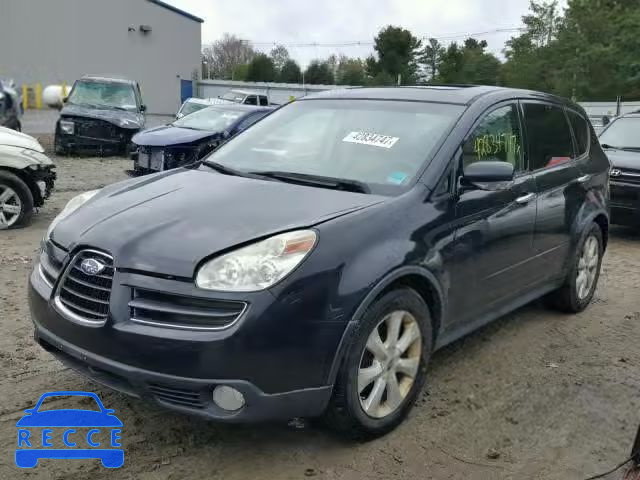 2007 SUBARU B9 TRIBECA 4S4WX86D574408619 image 1