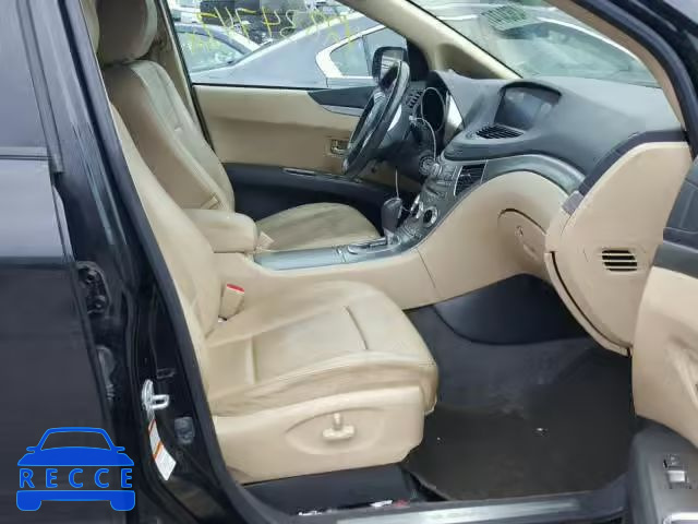 2007 SUBARU B9 TRIBECA 4S4WX86D574408619 image 4