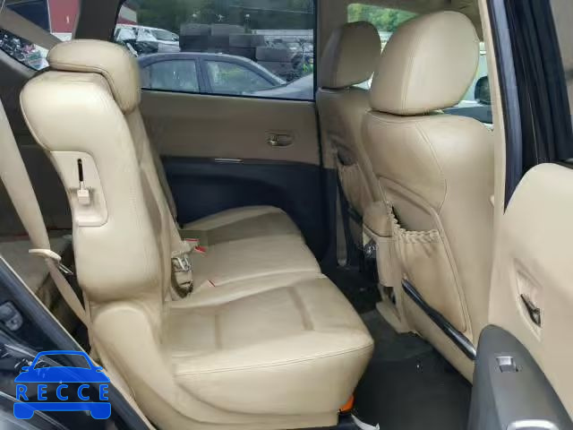 2007 SUBARU B9 TRIBECA 4S4WX86D574408619 image 5