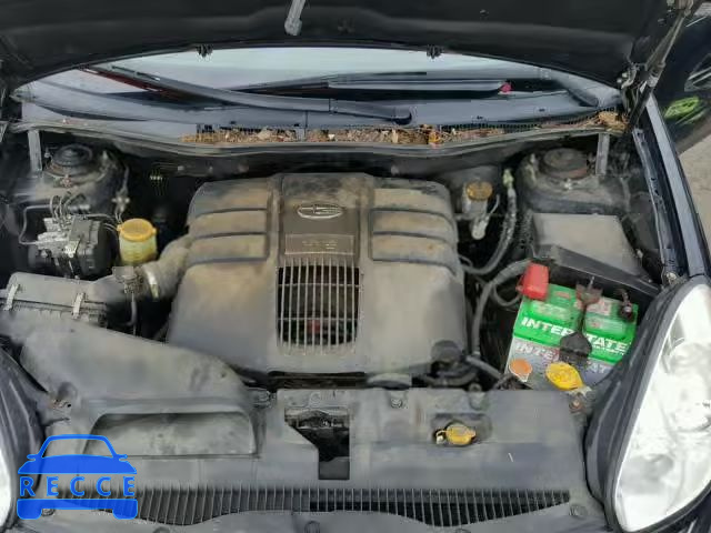2007 SUBARU B9 TRIBECA 4S4WX86D574408619 image 6
