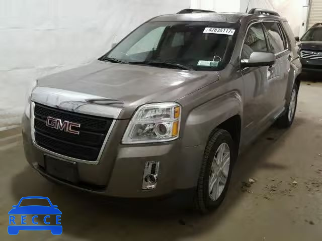 2012 GMC TERRAIN 2GKFLVE59C6104201 зображення 1