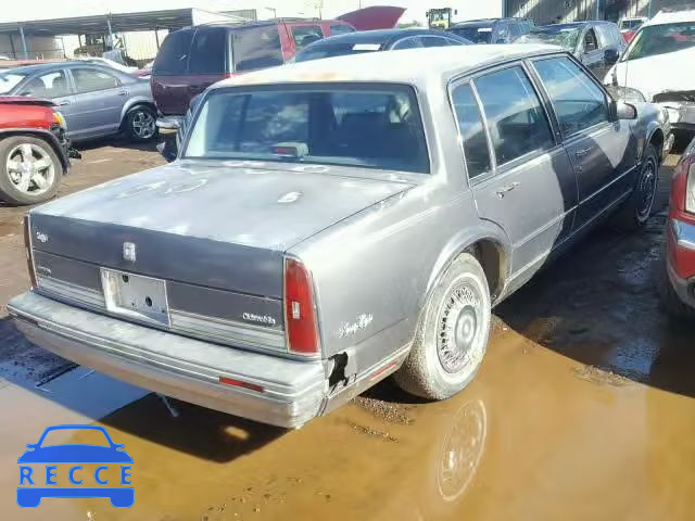 1986 OLDSMOBILE 98 1G3CX69B5G4310910 Bild 3