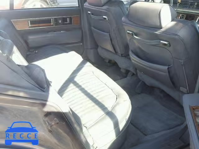 1986 OLDSMOBILE 98 1G3CX69B5G4310910 image 5