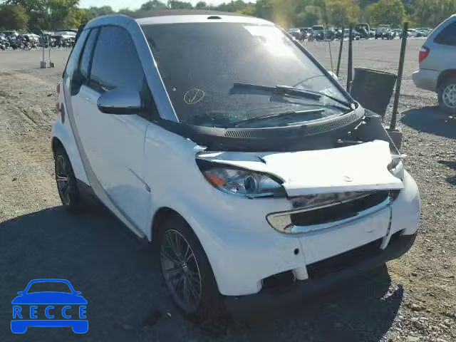 2009 SMART FORTWO WMEEK31X99K212962 зображення 0