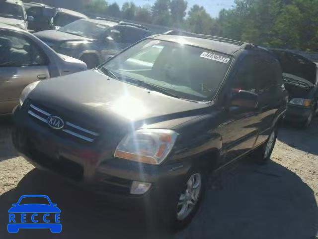 2006 KIA NEW SPORTA KNDJE723067175578 image 1