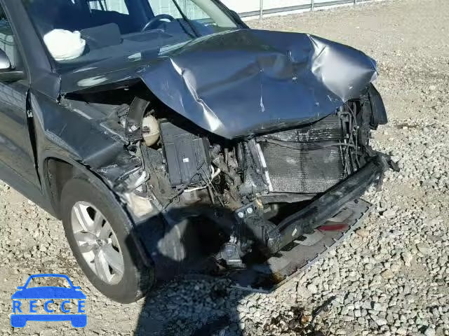2014 VOLKSWAGEN TIGUAN WVGBV3AX3EW594543 image 8