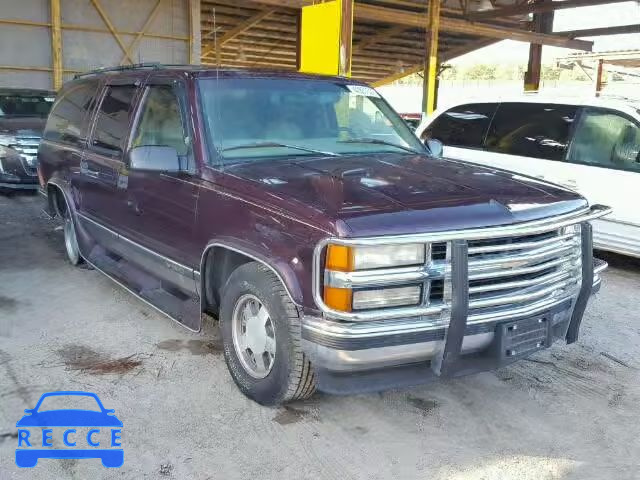 1997 CHEVROLET SUBURBAN 3GNEC16R4VG112531 image 0