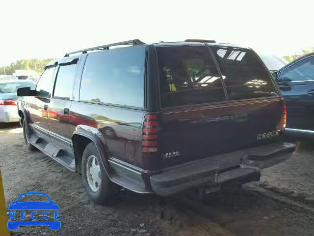 1997 CHEVROLET SUBURBAN 3GNEC16R4VG112531 image 2