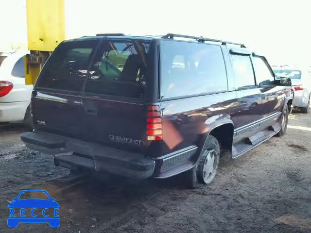 1997 CHEVROLET SUBURBAN 3GNEC16R4VG112531 image 3