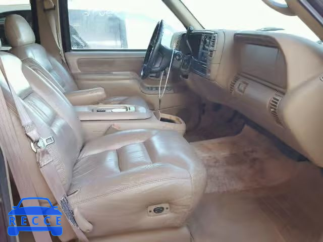 1997 CHEVROLET SUBURBAN 3GNEC16R4VG112531 image 4