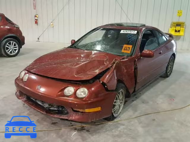 2000 ACURA INTEGRA JH4DC4454YS009207 зображення 1