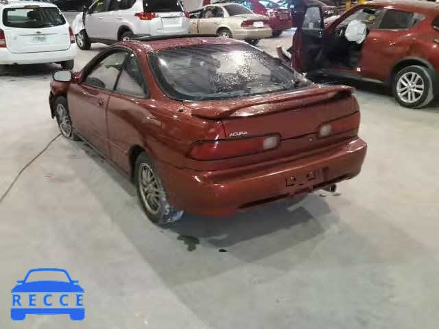 2000 ACURA INTEGRA JH4DC4454YS009207 image 2