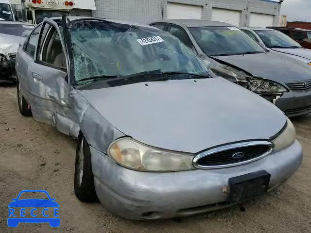 1999 FORD CONTOUR 1FAFP6530XK161996 image 0