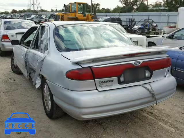 1999 FORD CONTOUR 1FAFP6530XK161996 image 2