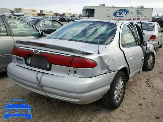 1999 FORD CONTOUR 1FAFP6530XK161996 image 3