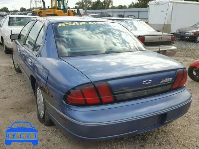 1998 CHEVROLET LUMINA 2G1WL52MXW1136687 image 2