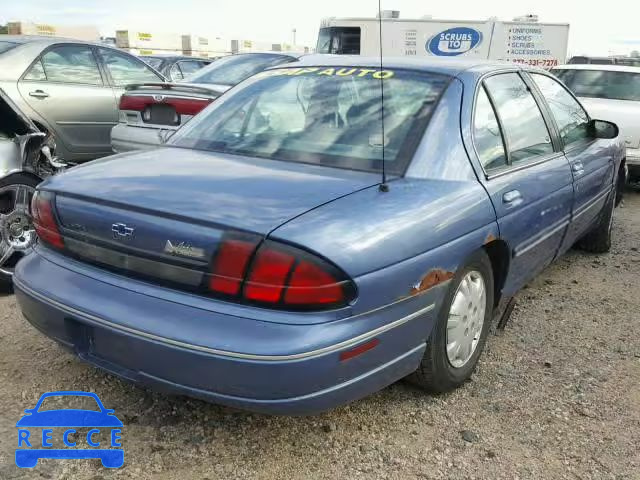 1998 CHEVROLET LUMINA 2G1WL52MXW1136687 image 3