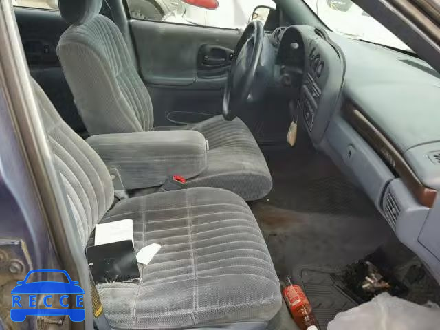 1998 CHEVROLET LUMINA 2G1WL52MXW1136687 зображення 4