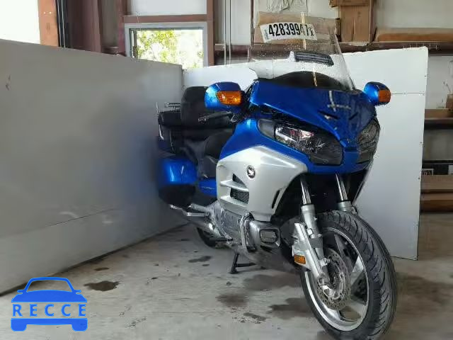 2013 HONDA GL1800 JH2SC68L2DK100023 image 0