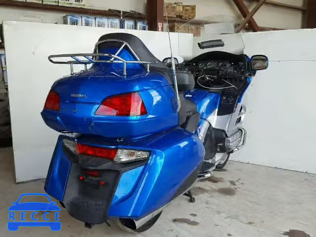 2013 HONDA GL1800 JH2SC68L2DK100023 image 3