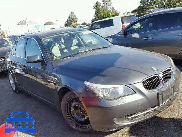 2010 BMW 528 WBANU5C57AC126335 зображення 0