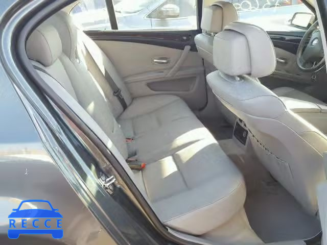 2010 BMW 528 WBANU5C57AC126335 зображення 5