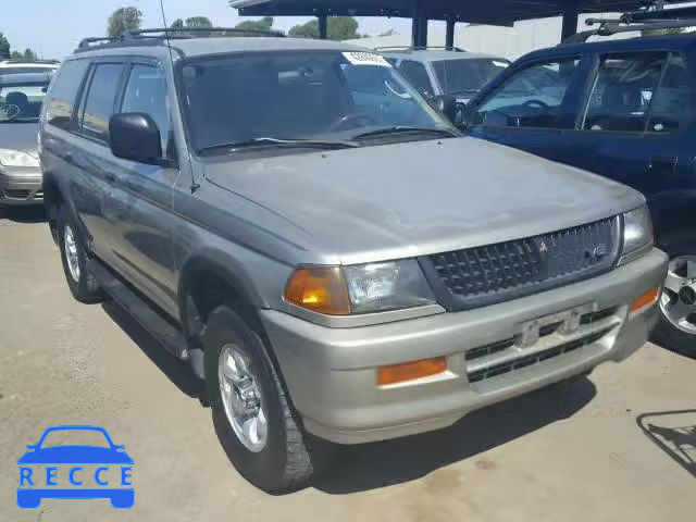 1999 MITSUBISHI MONTERO JA4MT31H5XP029505 image 0