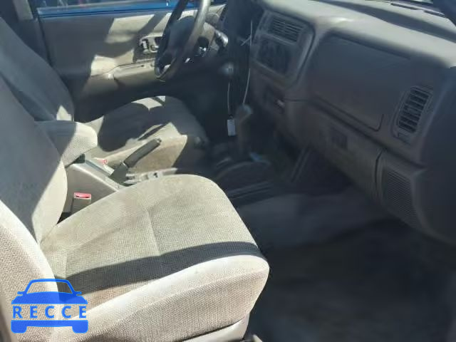 1999 MITSUBISHI MONTERO JA4MT31H5XP029505 image 4