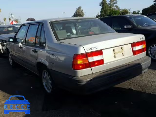 1995 VOLVO 940 YV1JS8319S3214322 image 2