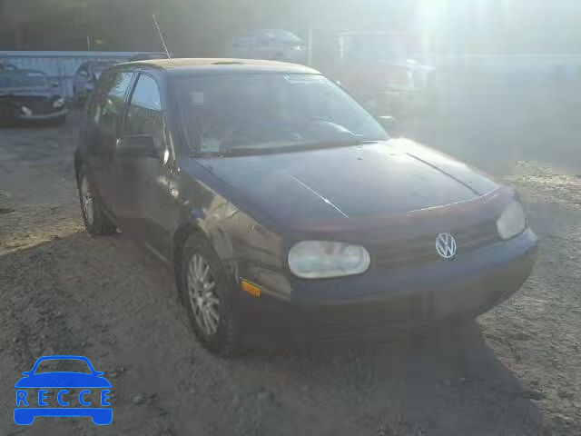2004 VOLKSWAGEN GOLF 9BWGR61J044026813 image 0