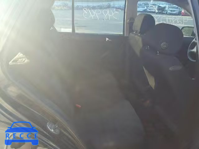 2004 VOLKSWAGEN GOLF 9BWGR61J044026813 image 5