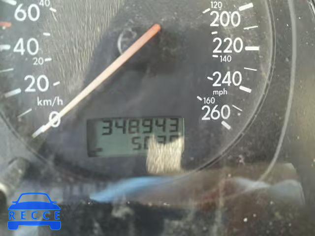 2004 VOLKSWAGEN GOLF 9BWGR61J044026813 image 7