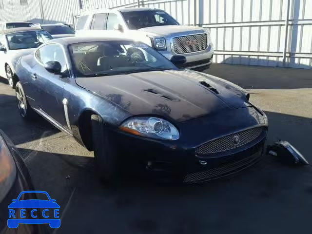 2008 JAGUAR XKR SAJWA43C289B26053 image 0