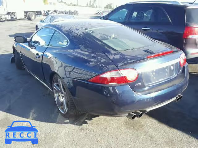 2008 JAGUAR XKR SAJWA43C289B26053 image 2