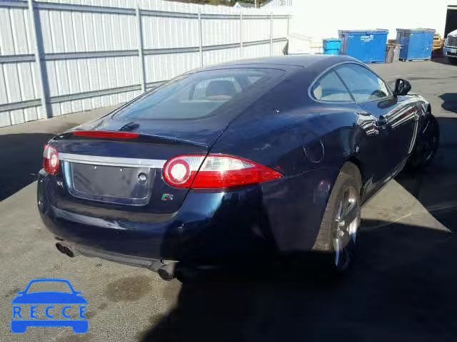 2008 JAGUAR XKR SAJWA43C289B26053 image 3