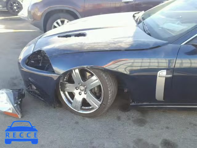 2008 JAGUAR XKR SAJWA43C289B26053 image 8